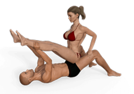 Tư thế cưỡi ngựa Aerial Cowgirl Tư thế cưỡi ngựa Aerial Cowgirl